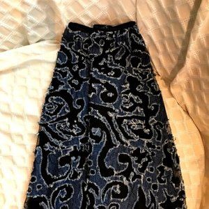 One of Kind A-Line Skirt